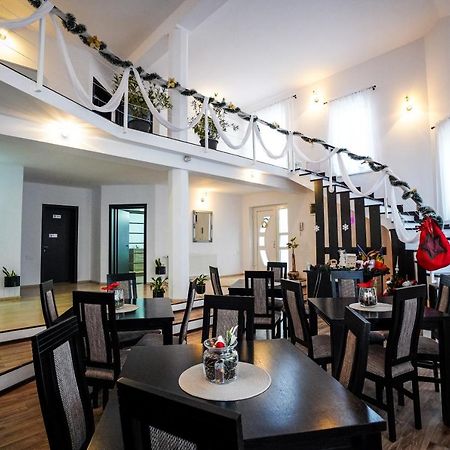 Casa Alessias Hotel Vişeu de Sus Esterno foto