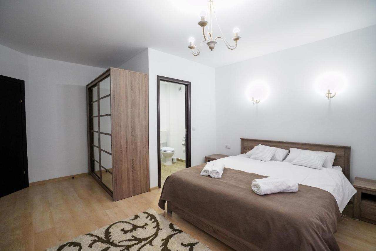 Casa Alessias Hotel Vişeu de Sus Esterno foto