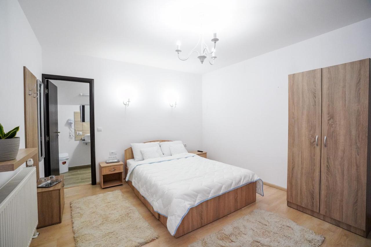 Casa Alessias Hotel Vişeu de Sus Esterno foto